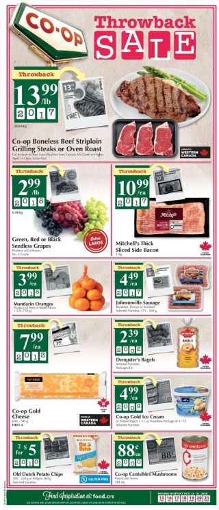 Co-op Flyer