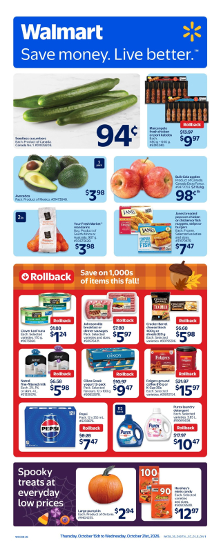 Walmart Flyer